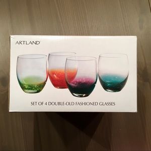 Artland Old Fashioned Glasses